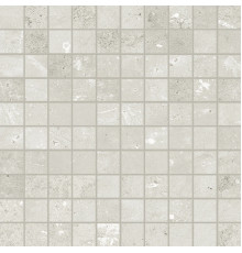Maps Of Cerim White Mos 3x3 30x30
