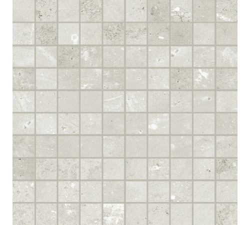 Maps Of Cerim White Mos 3x3 30x30