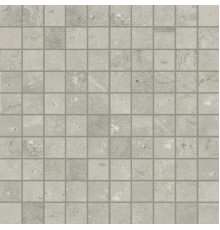 Maps Of Cerim Light Grey Mos 3x3 30x30