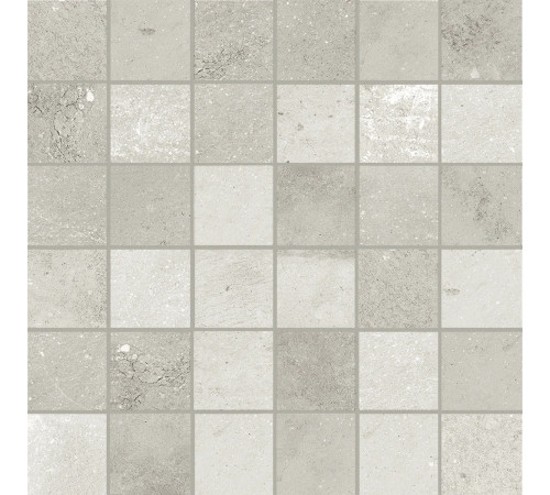 Maps Of Cerim White Mos 3d 30x30