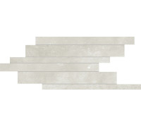 Maps Of Cerim White Listello Sfalsato 21x40