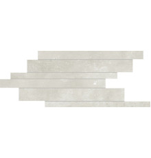 Maps Of Cerim White Listello Sfalsato 21x40