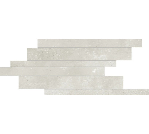 Maps Of Cerim White Listello Sfalsato 21x40