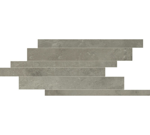 Maps Of Cerim Dark Grey Listello Sfalsato 21x40