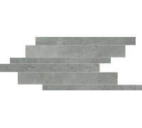 Maps Of Cerim Graphite Listello Sfalsato 21x40