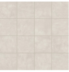 Industrial Ivory 7,5x7,5 6 Mm Mos 30x30