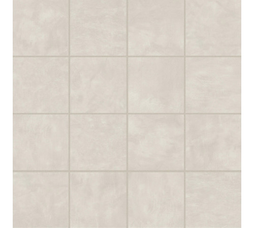 Industrial Ivory 7,5x7,5 6 Mm Mos 30x30