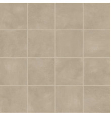 Industrial Taupe 7,5x7,5 6 Mm Mos 30x30