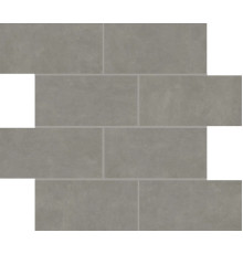 Industrial Steel 7,5x15 6 Mm Muretto 30x30