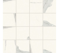I Classici Statuario 7.5x7.5 Mos.Soft 6mm 30x30
