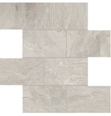 Ardoise Gris 7.5x15 6mm 30x30 Muretto