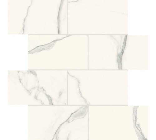 I Classici Statuario 7.5x15 6mm Mur.Soft 30x30