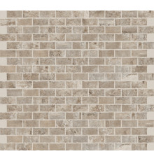 La Roche Ecru 1.5x3 6mm Mos.30x30