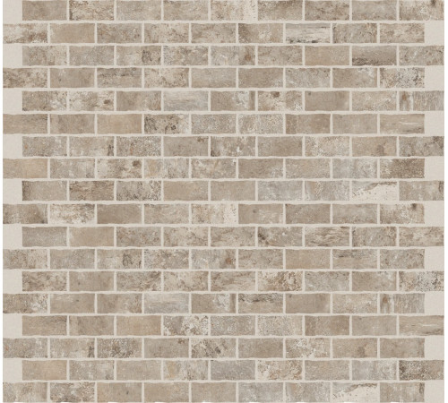 La Roche Ecru 1.5x3 6mm Mos.30x30