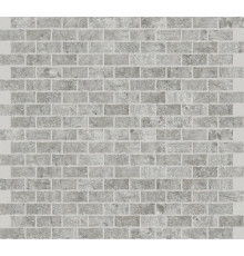 La Roche Grey 1.5x3 6mm Mos.30x30
