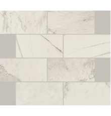 Stones & More 2.0 Calacatta Smooth 6 Mm Muretto 7.5x15 30x30