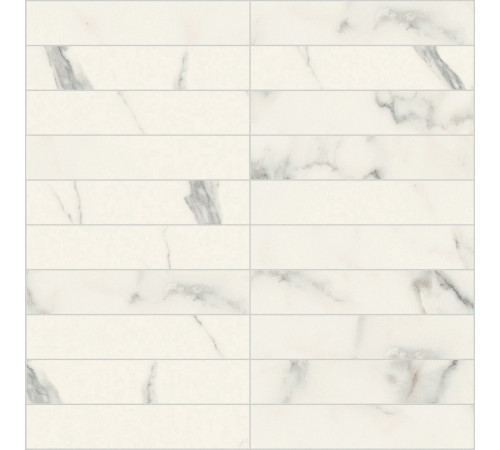 I Classici Statuario Mos. Glossy 3x15 30x30