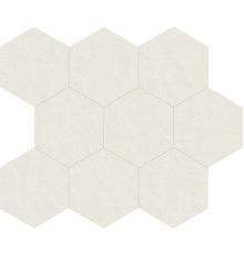 Neutra 6.0 01 Bianco Gres B 6 Mm 10x15 30x30
