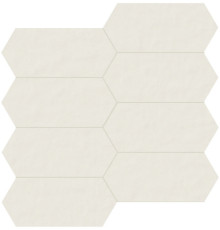 Neutra 6.0 01 Bianco Gres C 7.5x15 6 Mm 30x30