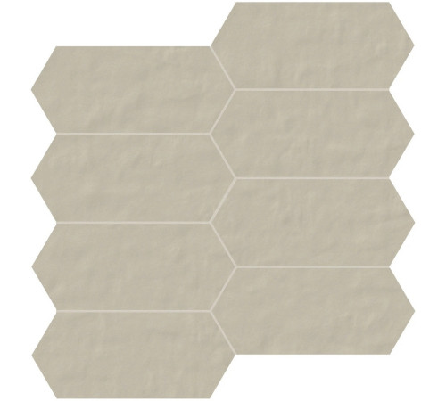 Neutra 6.0 02 Polvere Gres C 7.5x15 6 Mm 30x30