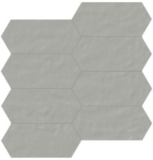 Neutra 6.0 04 Ferro Gres C 7.5x15 6 Mm 30x30