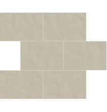 Neutra 6.0 02 Polvere Gres E 10x15 6 Mm 30x30