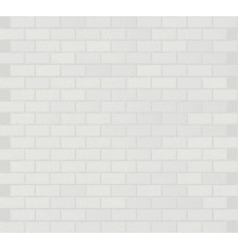 B&W Marble White Naturale 6 Mm 1,5x3 Mos 30x30