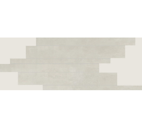 Rawtech Raw-White Nat Listello Sfalsato 21x40
