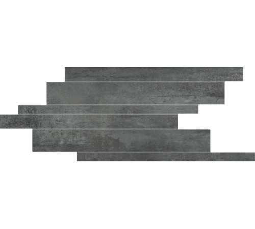 Rawtech Raw-Coal Nat Listello Sfalsato 21x40
