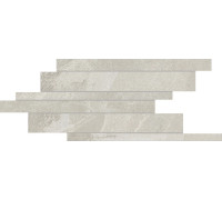 Natural Stone Of Cerim White Mod Listello Sfalsato 21x40