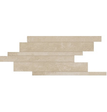 Natural Stone Of Cerim Cream Mod Listello Sfalsato 21x40