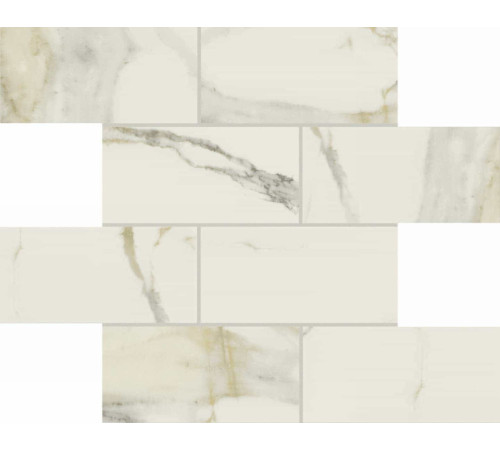 I Classici Cal.Gold 7.5x15 6mm Mur.Matte 30x30