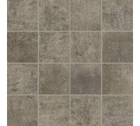 Matieres Rex Gris 7.5x7.5 6mm Mosaico 30x30