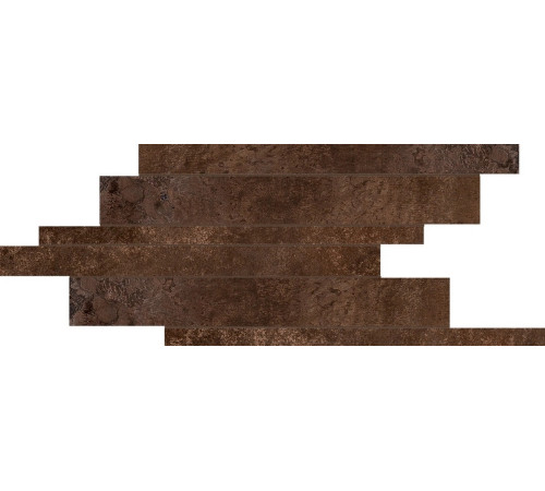 Flowtech Russet Nat. Listello Sfalsato 21x40