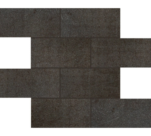 Flowtech Burnished Nat. 6 Mm 7,5x15 Muretto 30x30