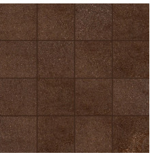 Flowtech Russet Nat. 6 Mm 7,5x7,5 Mos. 30x30