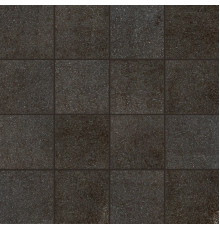 Flowtech Burnished Nat. 6 Mm 7,5x7,5 Mos. 30x30