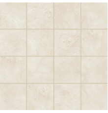 Stones & More 2.0 Marfil Glossy 6 Mm Mos 7.5x7.5 30x30