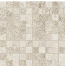 Artifact Of Cerim Aged White Mos 3x3 30x30