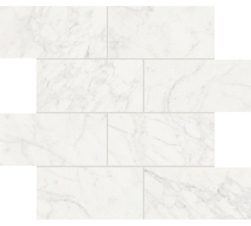 Stontech 4.0 Stone 01 High-Glossy 6 Mm Muretto 7,5x15 30x30