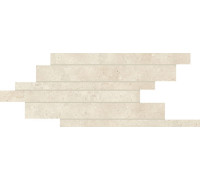 Stontech 4.0 Stone 02 Nat Listello Sfalsato 21x40