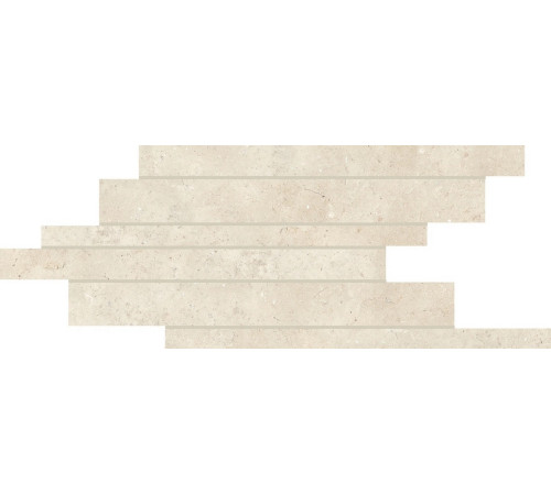 Stontech 4.0 Stone 02 Nat Listello Sfalsato 21x40
