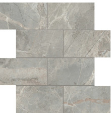 Etoile Gris Glo 6mm Mur 7.5x15 30x30