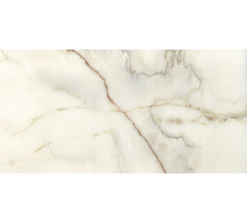 Bijoux Onyx Blanche Glossy 6mm 120x240