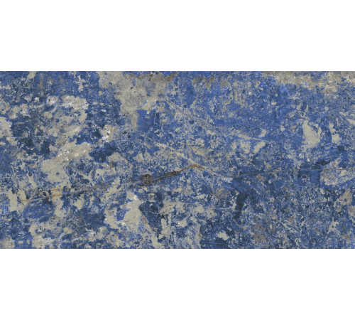 Bijoux Sodalite Bleu Glossy 6mm 120x240