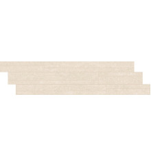 Elemental Stone Cream Sandstone Listello Sfalsato Nat Lucido 15x60