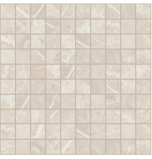 Elemental Stone White Dolomia 3x3 Mos Nat 30x30