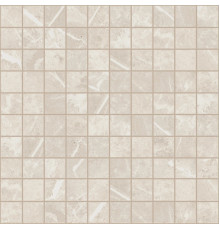 Elemental Stone White Dolomia 3x3 Mos Lucido 30x30
