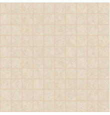 Elemental Stone Cream Sandstone 3x3 Mos Lucido 30x30