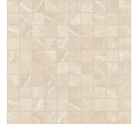 Elemental Stone Cream Dolomia 3x3 Mos Nat 30x30